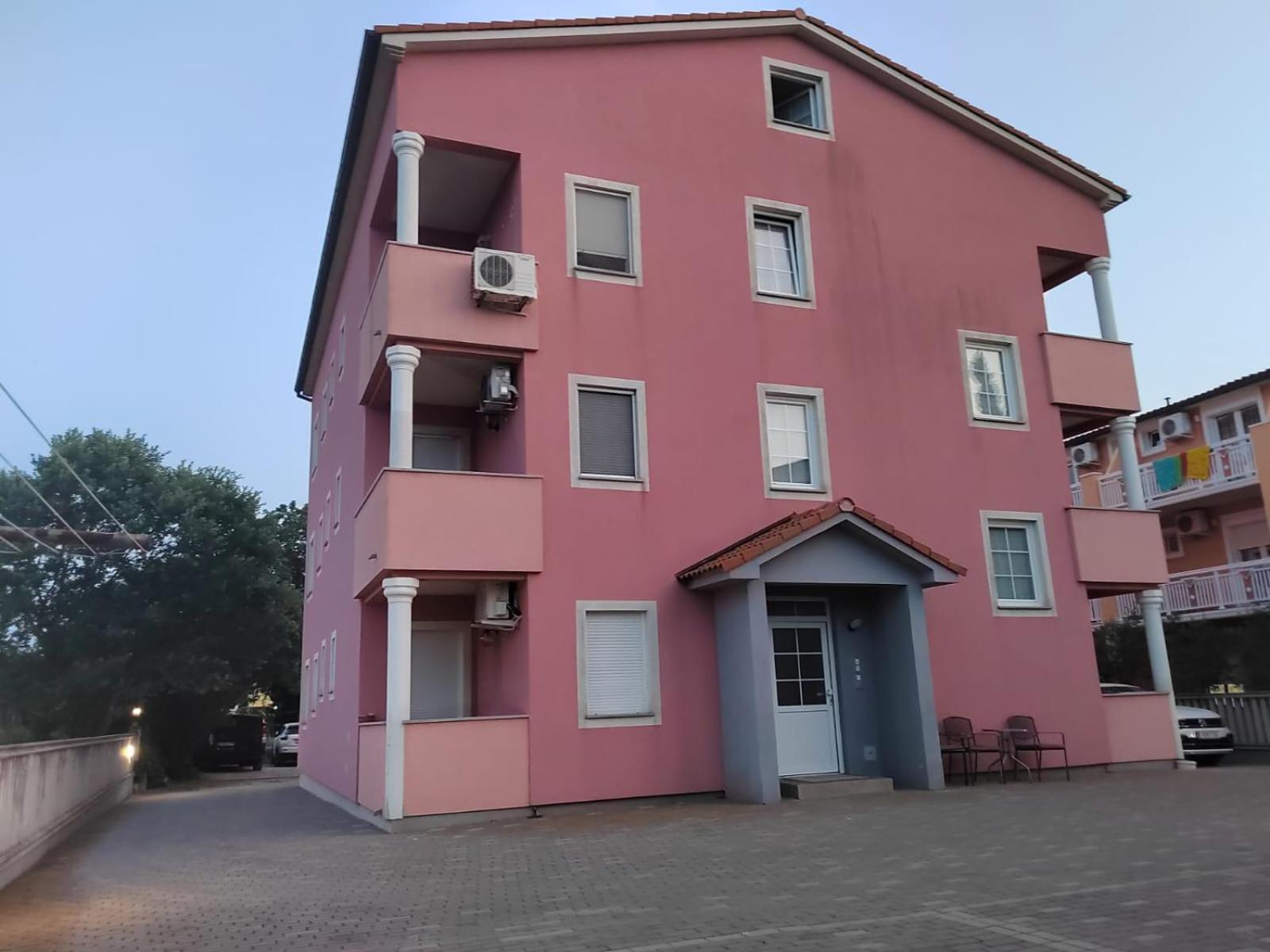Medulin.Apartman Eksteriør billede